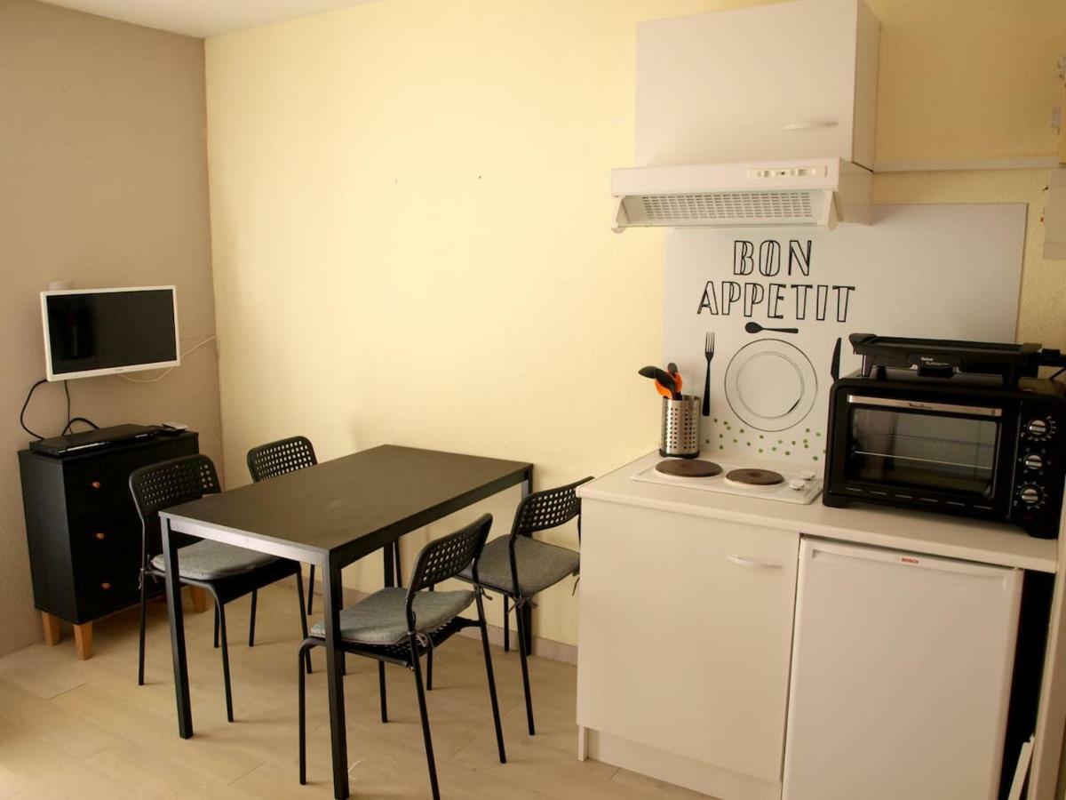 Appartement A La Plage Saint-Nic Exterior foto